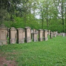 Jüdischer Friedhof Freudental