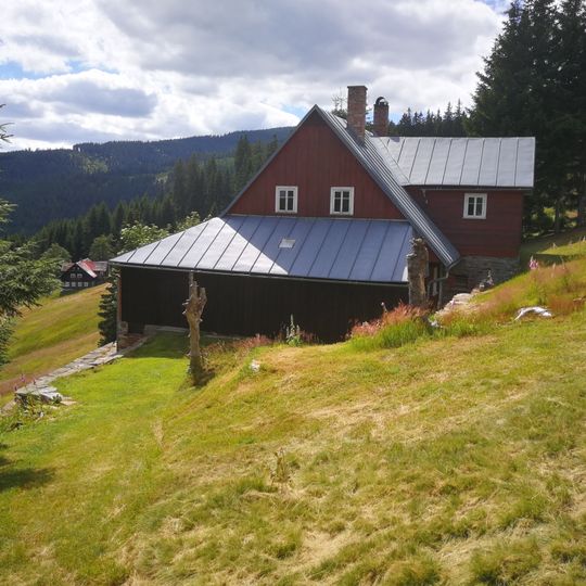 Dům čp. 124 Šímovy Chalupy