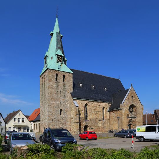 Evangelische Stadtkirche