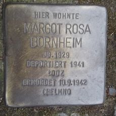 Margot Rosa Bornheim