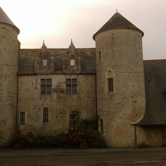 Presbytère d'Étienville
