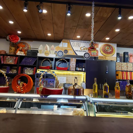 Guru Sweets and Restaurant
