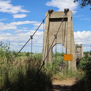 Great Western Sugar Company Bridge