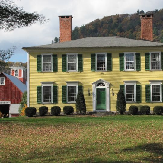 Gen. Lewis R. Morris House