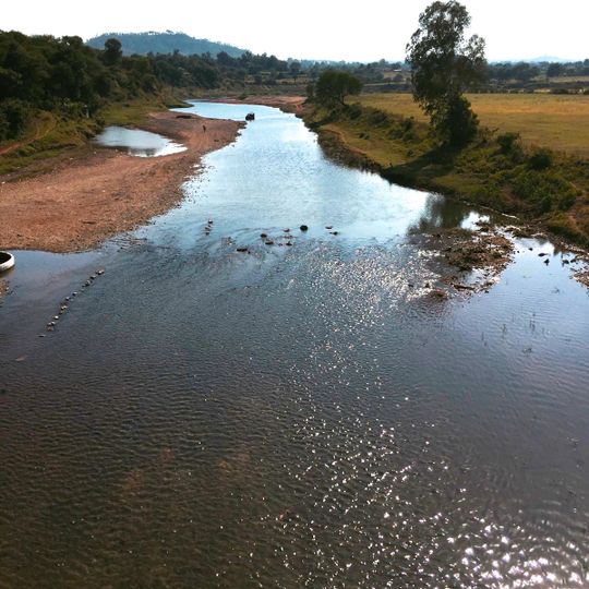 Pench River