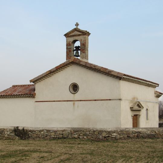 Chapelle Saint-Barula de Saint-Bosc