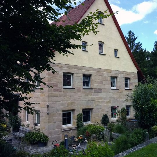 Bauernhof Fabrikstraße 17