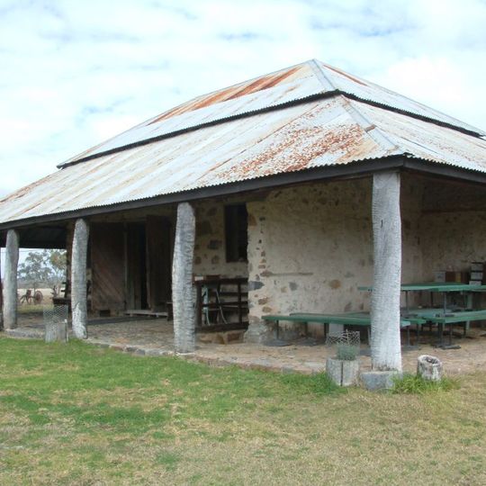 Old Rainworth Stone Store