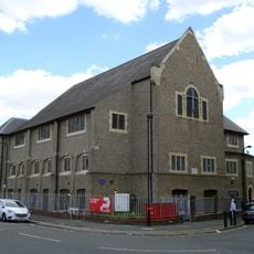 Fetter Lane Congregational Chapel