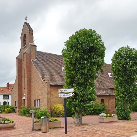 Chapelle du Sacré-Coeur