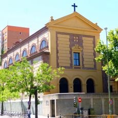 Third Monastery of the Visitación