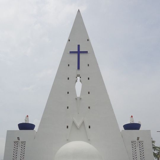 St. Mary Magdalene Church Maradu Moothedam