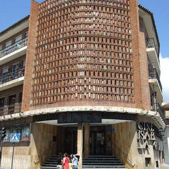 Cines Isabel La Católica