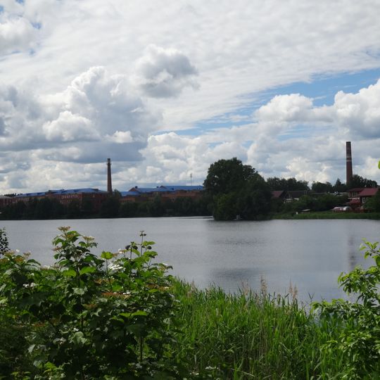 Фабрика А.Я. Балина