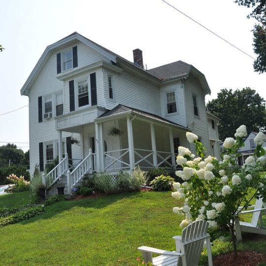 Pleasant Street Historic District