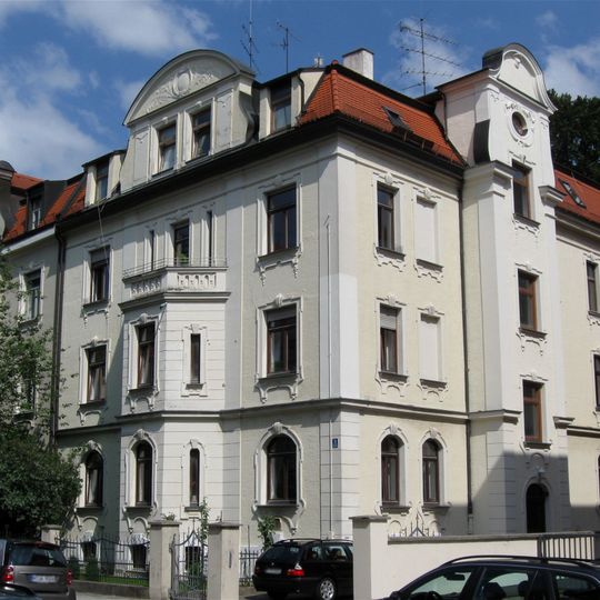 Mietshaus