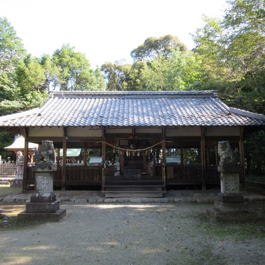 阿夫志奈神社