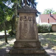 War memorial Wohlsborn