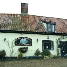 Fox And Hounds Public House