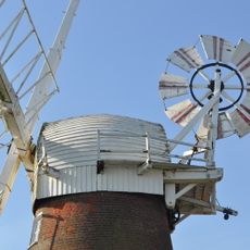 Stracey Arms Windpump