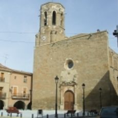 Santa Maria de Linyola