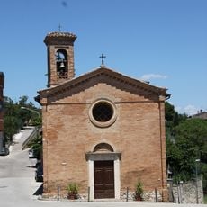Chiesa di Santa Maria del Serraglio