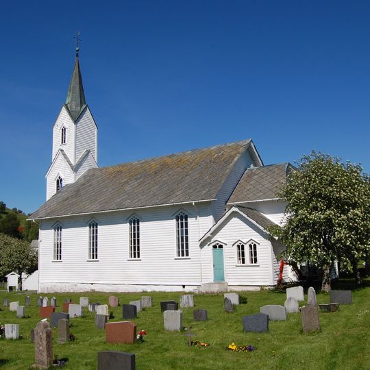 Sæbø Church