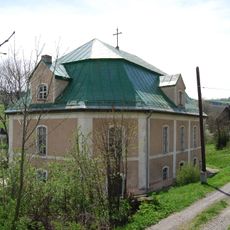 Zespół kościoła ewang., ob. rzym.kat. św. Józefa