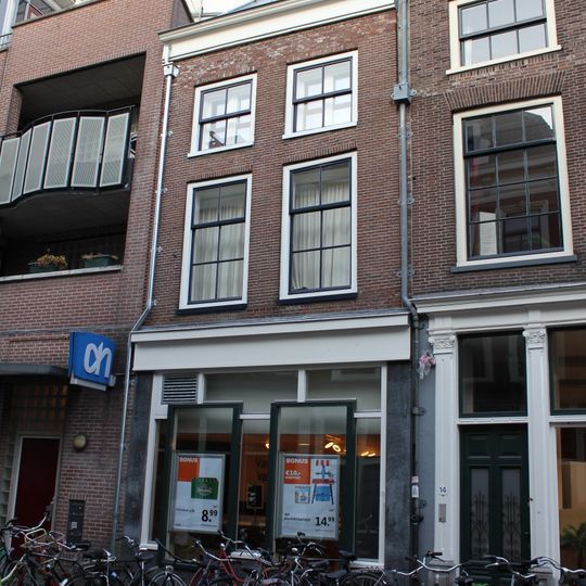 Twijnstraat 12, Utrecht