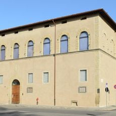 Fondazione Palazzo Albizzini "Collezione Burri"