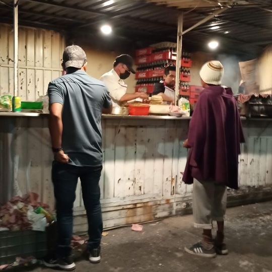 Tacos El Puente