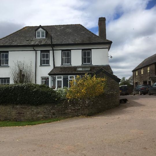 Upper White Castle Farmhouse