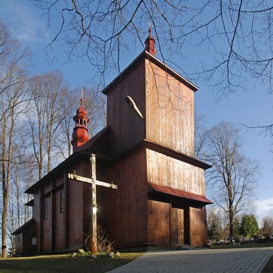 Cerkiew Soboru Bogurodzicy w Paszowej