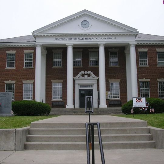Contea di Montgomery