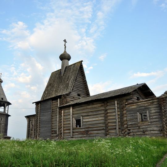 Cerkiew św. Bazylego w Czuchczermie