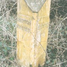 Milepost At Ngr St 6241 4510