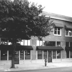 Warenski-Duvall Commercial Building and Apartments