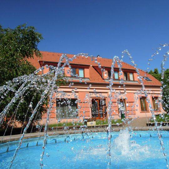 Knihovna s infocentrem Praha-Kolovraty