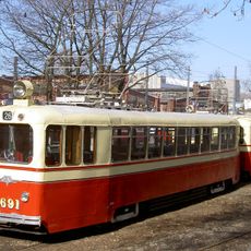 Museum of Electrical Transport
