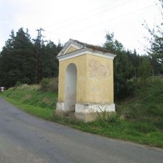 Kaplička východně od Merklína