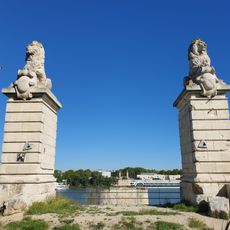 Les 2 lions