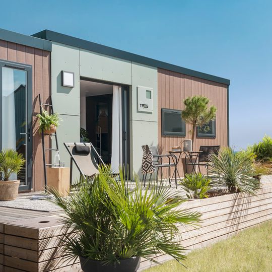 Camping le Lys Blanc