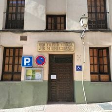 Biblioteca Municipal - Petra Ramírez