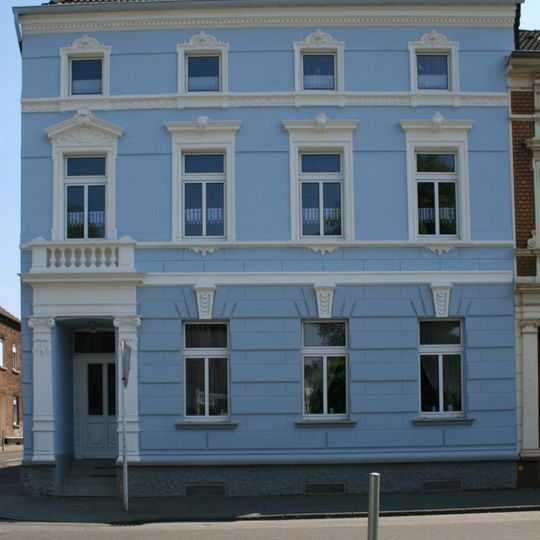 Schmidt-Bleibtreu-Straße 2