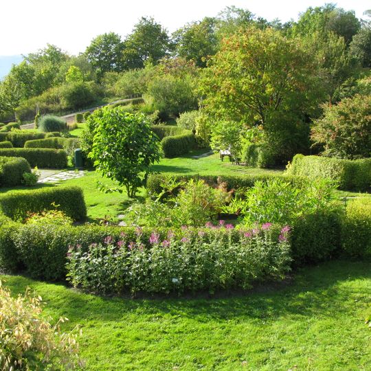 Giardino botanico Rignve