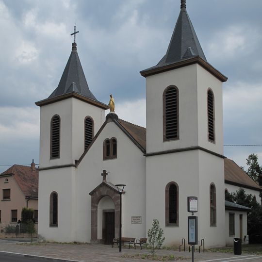 Chapelle Notre-Dame-du-Bon-Secours de Wintzenheim