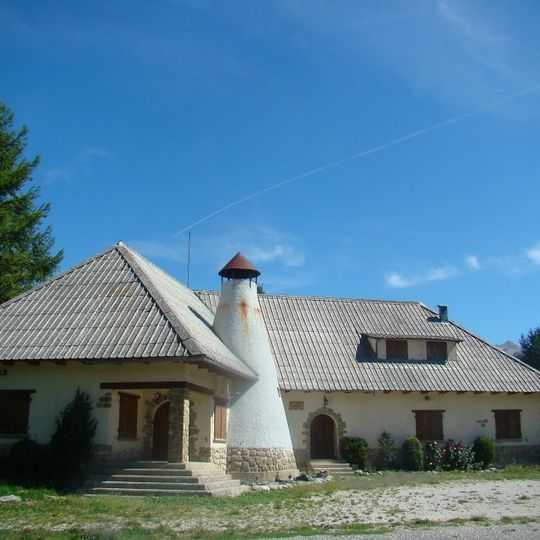 Albergue Txamantxoia