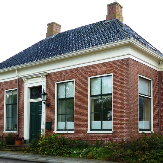 Vaart Westzijde 6, Warfhuizen