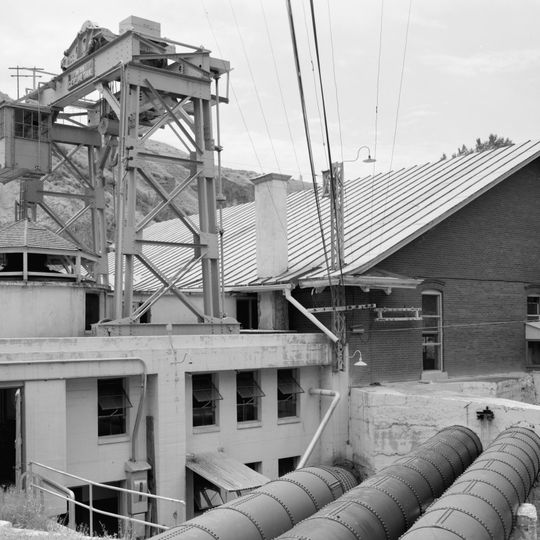 Olmsted Station Powerhouse