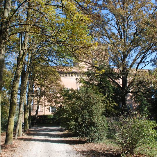 Parco giardino Campagna di Palazzo Albergati